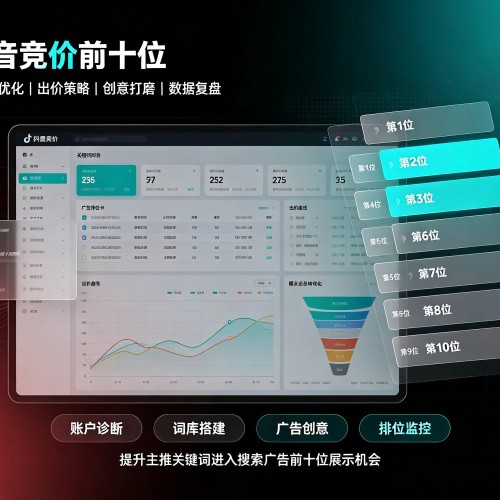 察哈尔右翼前旗抖音搜索竞价